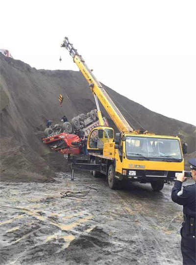 泉州上犹道路救援